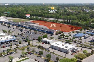 Portsmouth, VA Commercial Land - 3910 Victory Blvd