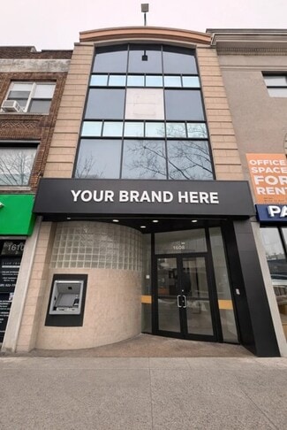 Brooklyn, NY Office/Retail - 1608 Kings Hwy