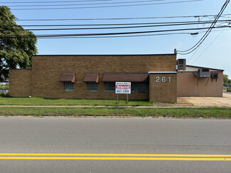 North Tonawanda, NY Industrial - 261 Main St