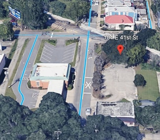 Savannah, GA Commercial - 104-116 E 41st St Savannah, GA Commercial - 104-116 E 41st St