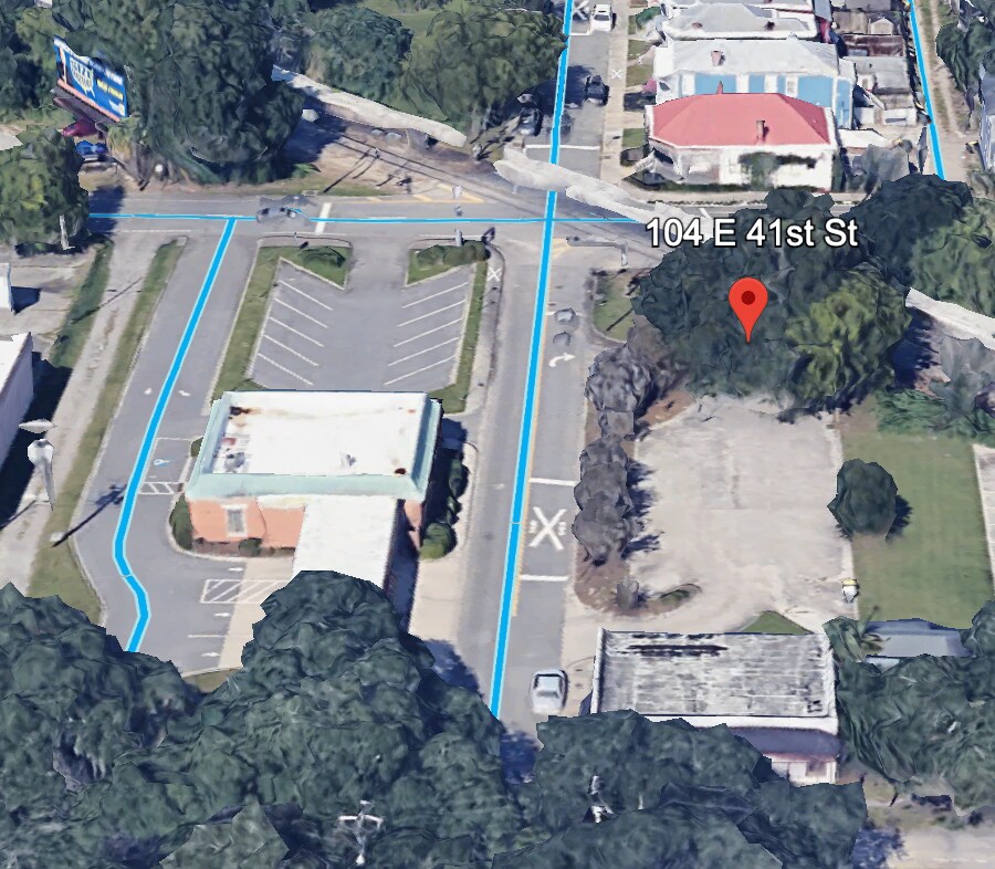 104-116 E 41st St, Savannah, GA for Sale