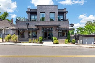 Nashville, TN Retail - 722 McFerrin Ave