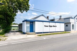 Lexington, KY Retail - 835 Winchester Rd