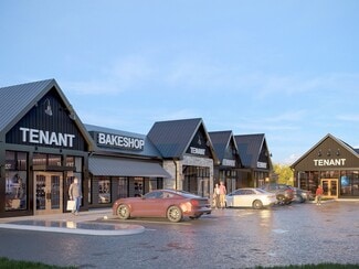 Calgary, AB Retail - 43 Rangeview Gate gate