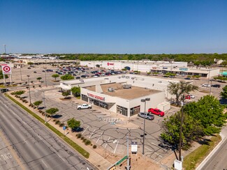 Waco, TX Retail - 5401 Bosque Blvd