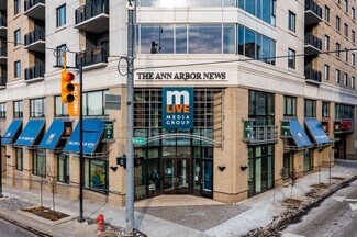 Ann Arbor, MI Office - 210 W Huron St