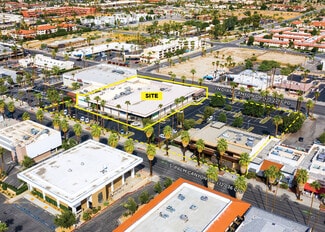 Palm Springs, CA Retail - 362-420 S Palm Canyon Dr