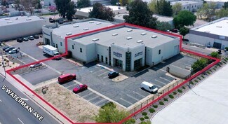 San Bernardino, CA Industrial - 630 S Waterman Ave