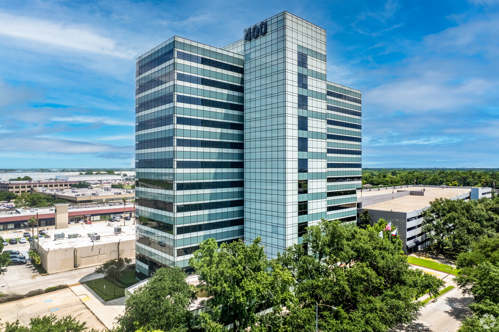 400 N Sam Houston Pky E, Houston, TX for Rent