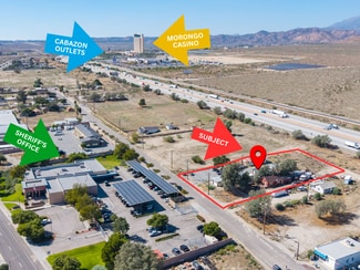 Cabazon, CA Multi-Family - 50292 Ramona St