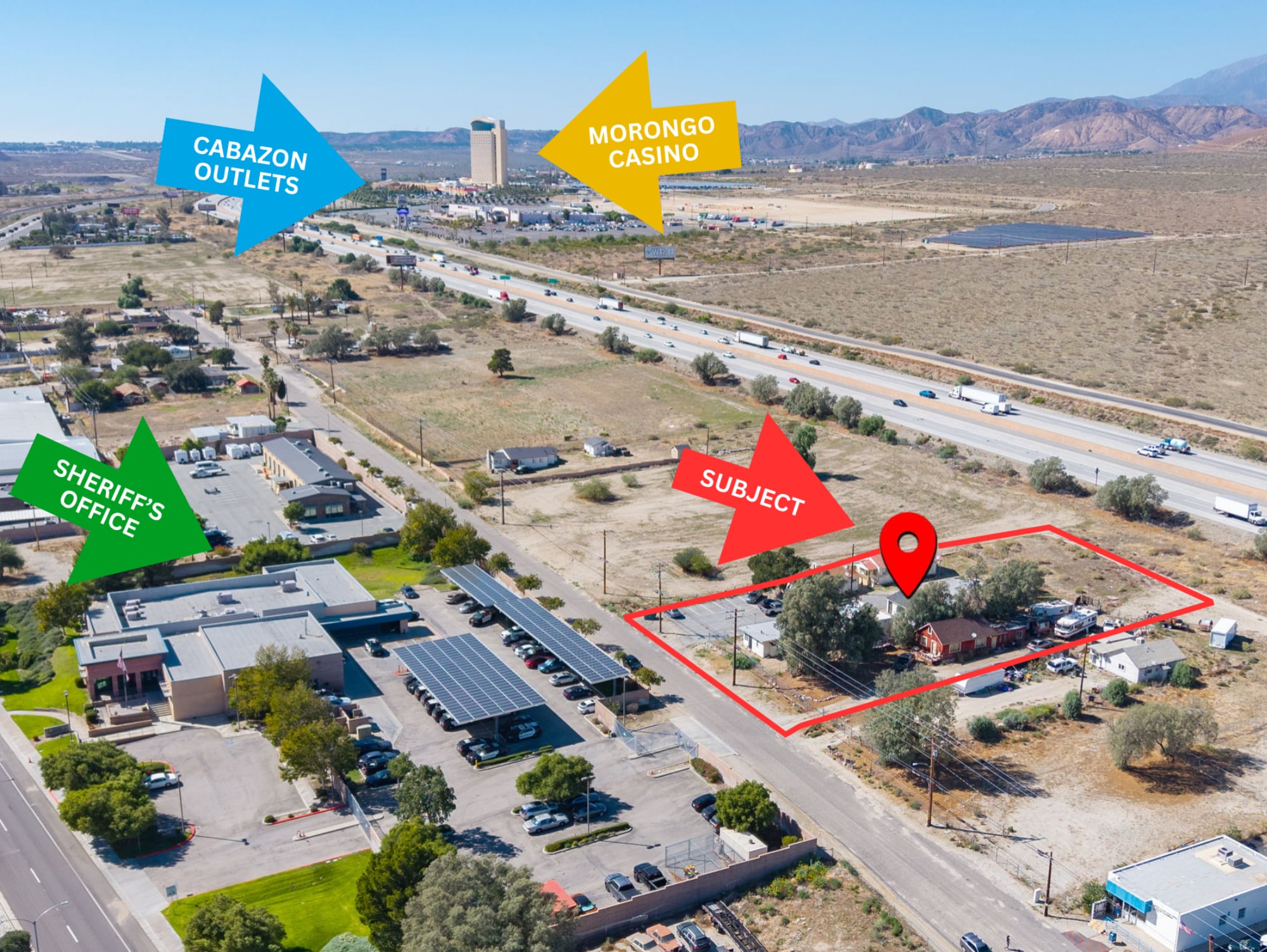 50292 Ramona St, Cabazon, CA for Sale