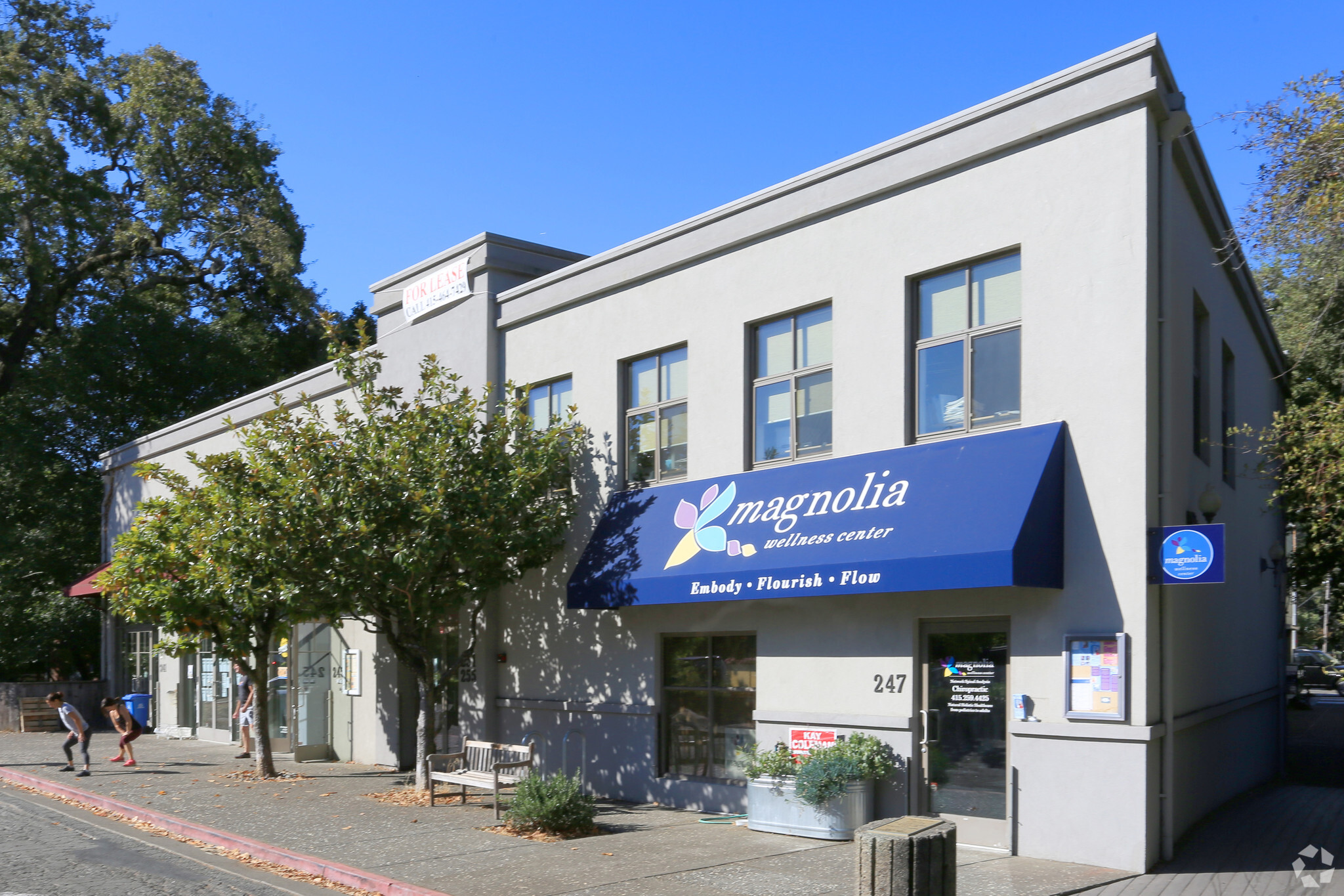 251-251 Sir Francis Drake Blvd, San Anselmo, CA for Rent