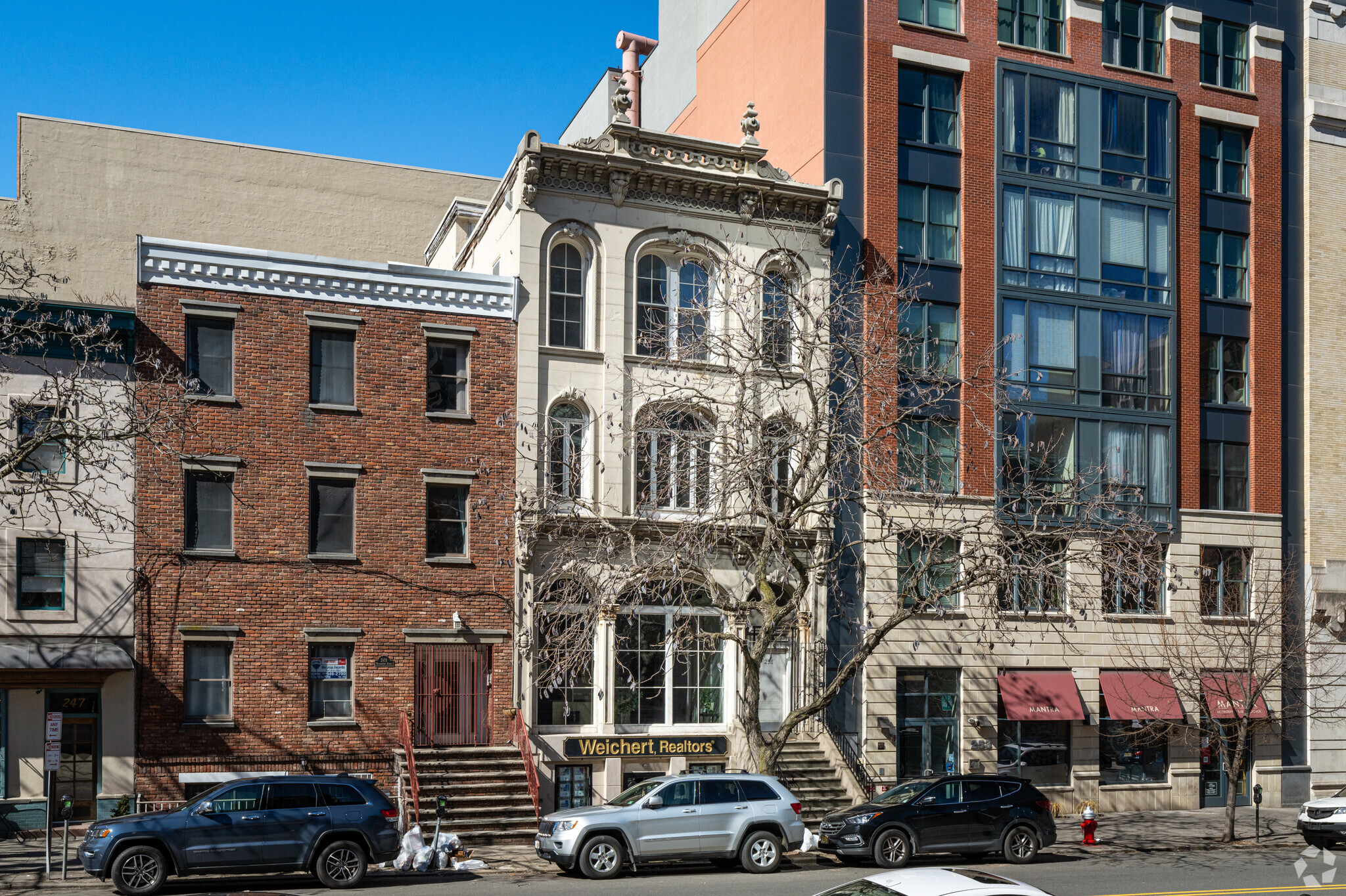 251 Washington St, Jersey City, NJ for Rent