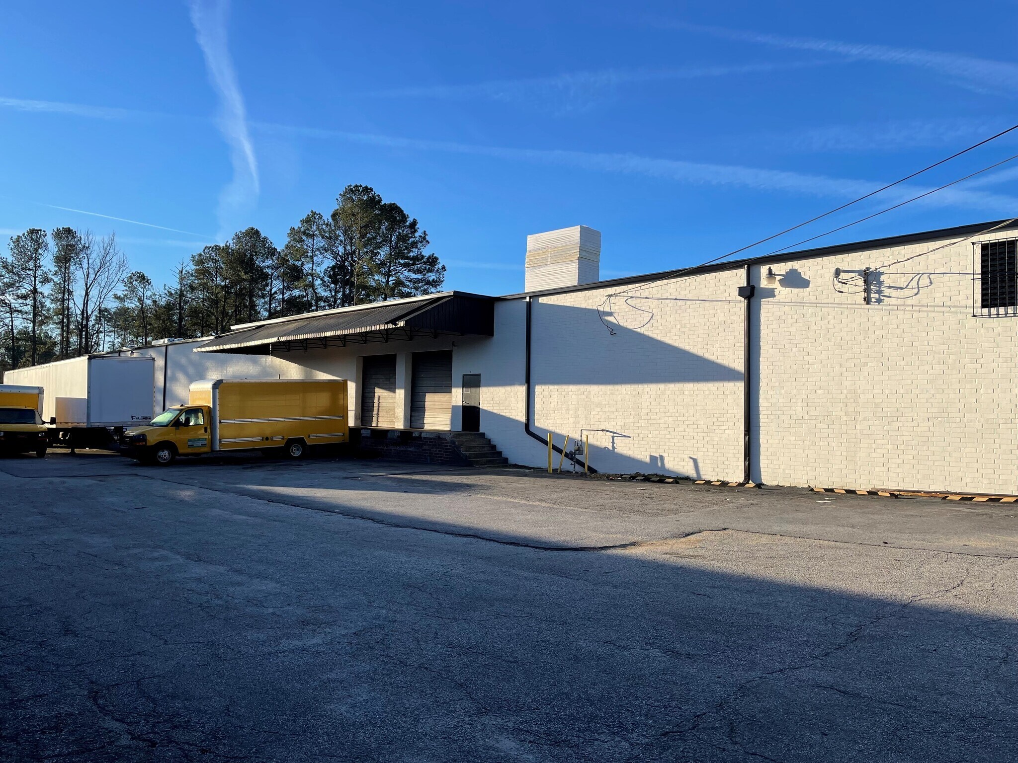 4420 Commerce Dr SW Atlanta, GA 30336 Industrial Property for Lease