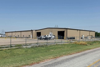Oklahoma City, OK Industrial - 1300 SE 82nd St