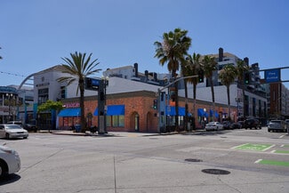 Long Beach, CA Retail - 108 W 3rd St