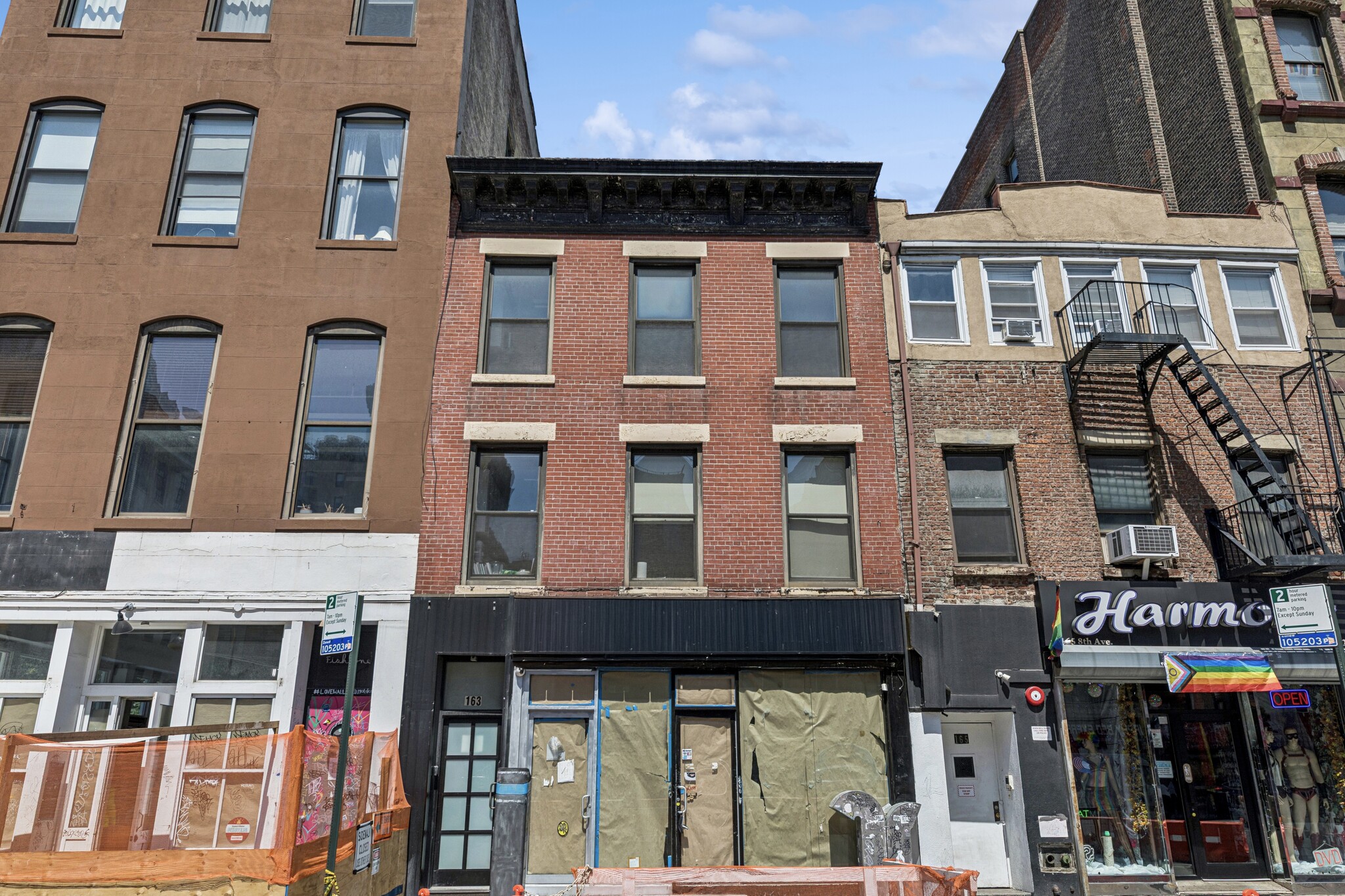 163 Eighth Ave, New York, NY for Rent