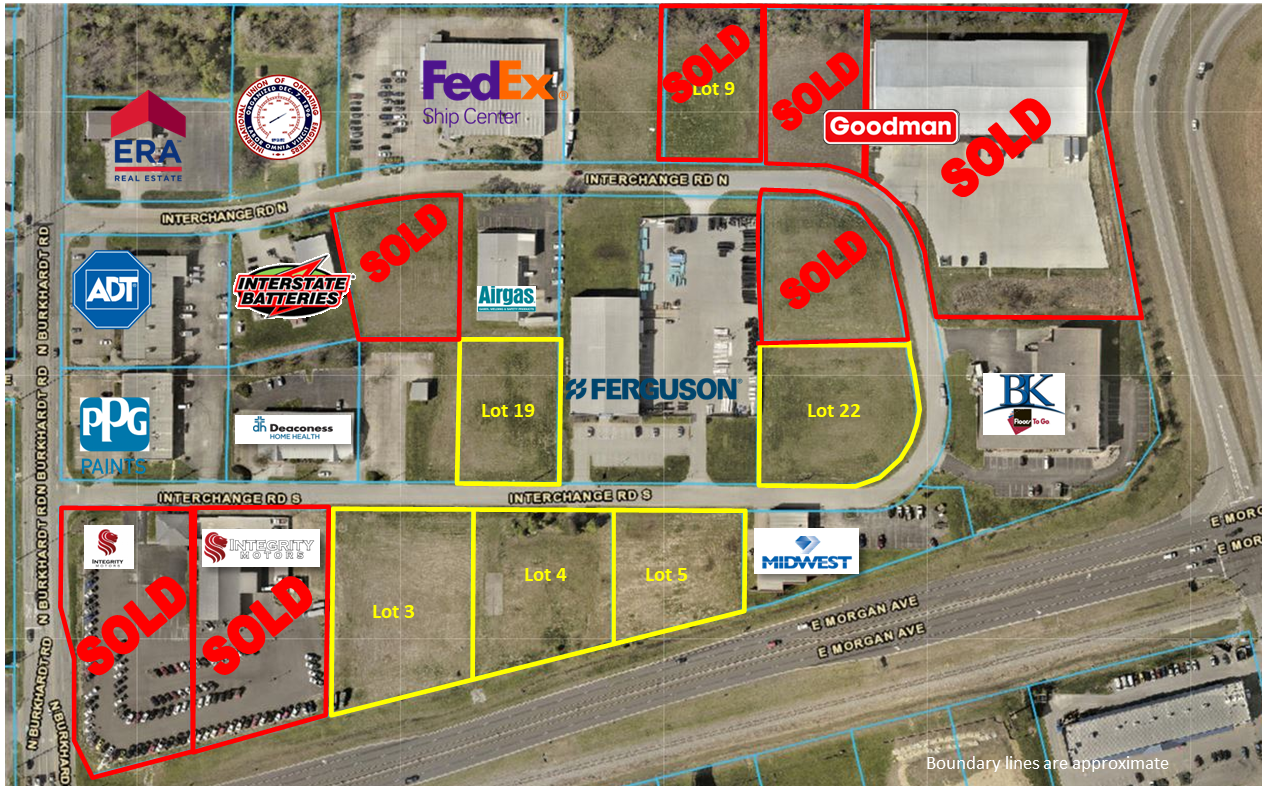 Burkhardt Rd, Evansville, IN for Sale