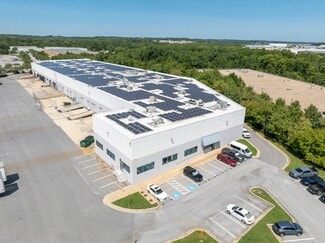 Jessup, MD Industrial - 8240 Preston Ct