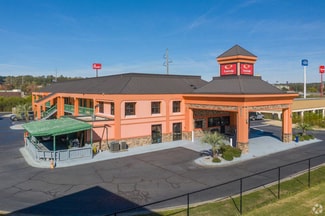 Macon-Bibb, GA Hospitality - 130 Holiday Dr