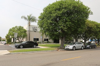 Irvine, CA Industrial - 17321 Eastman St Irvine, CA Industrial - 17321 Eastman St