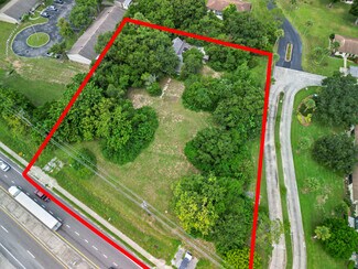 Tavares, FL Commercial Land - 30035 FL-19