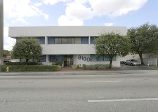 Miami, FL Office - 8100 W Flagler St