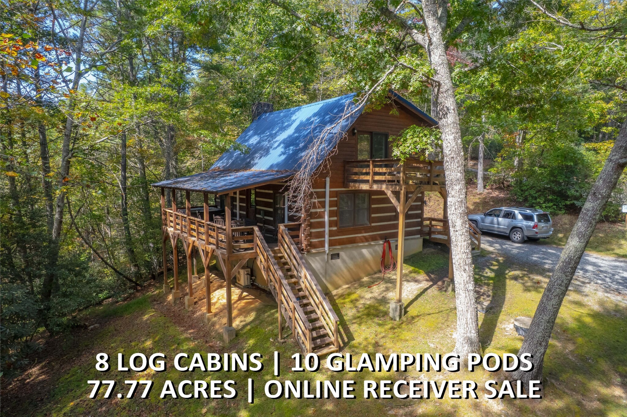 1105 Fall Creek Rd, Purlear, NC for Sale