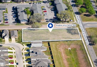 Houston, TX Commercial - 12100 Martin Luther King Blvd