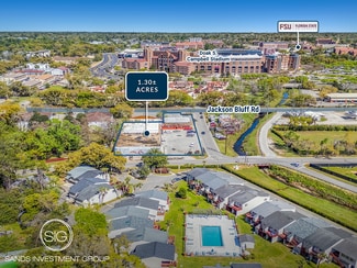 Tallahassee, FL Freestanding - 860 Eppes Dr Tallahassee, FL Freestanding - 860 Eppes Dr