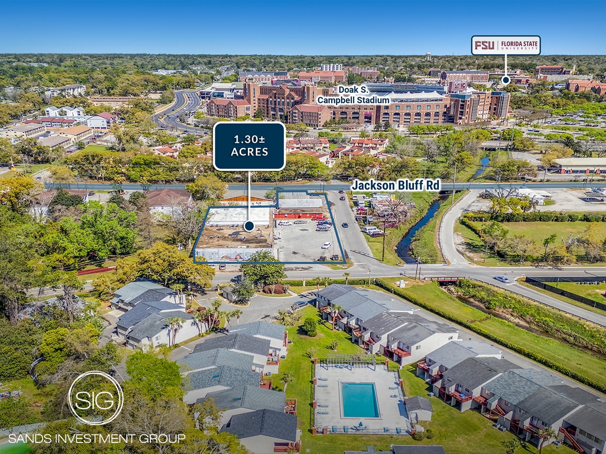 860 Eppes Dr, Tallahassee, FL for Sale