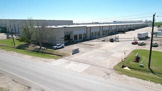 Houston, TX Industrial - 8790 Wallisville Rd