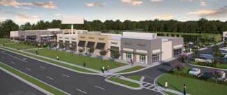 Kissimmee, FL Commercial Land - SWC of E Osceola Pkwy & S Orange Blossom Trail