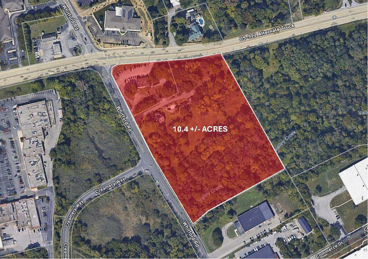 390 W Lincoln Hwy, Exton, PA for Sale