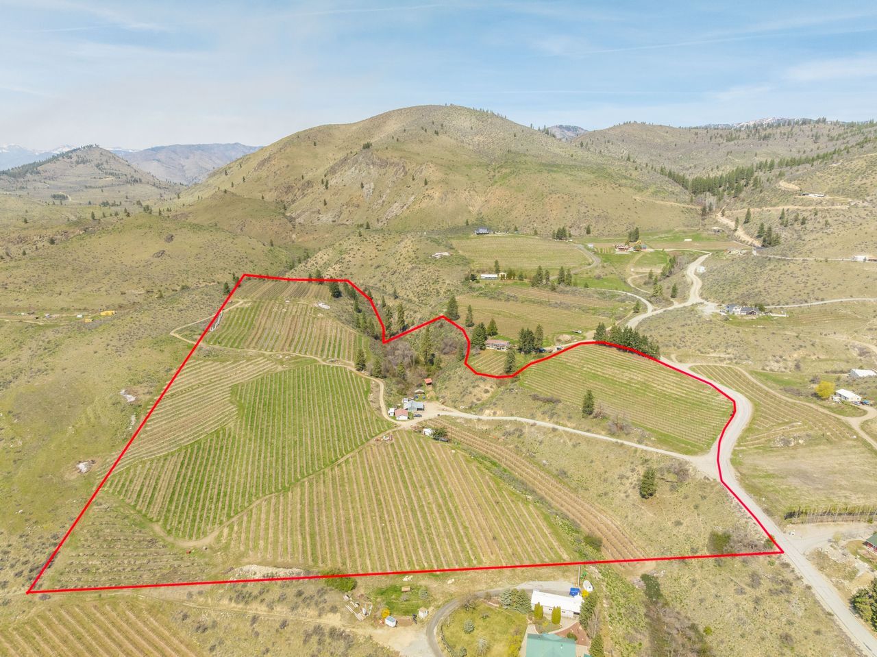 137 Manzana Ranch Ln, Manson, WA for Sale