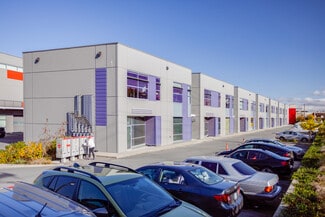 Vancouver, BC Industrial - 8889 Laurel St Vancouver, BC Industrial - 8889 Laurel St