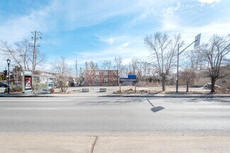 Montréal, QC Commercial Land - 8960 St Sherbrooke E Montréal, QC Commercial Land - 8960 St Sherbrooke E