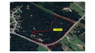 Bethlehem, GA Residential Land - 3601 Indian Shoals Rd SE