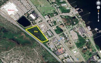 Sebastian, FL Commercial Land - 815 Jackson Sebastian, FL Commercial Land - 815 Jackson