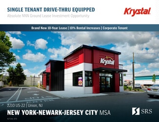 Union Township, NJ undefined - 2210 US 22 Union Township, NJ undefined - 2210 US 22