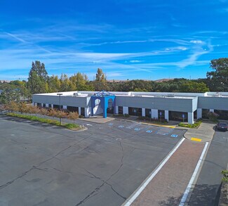 Fairfield, CA Industrial - 421 Executive Court North