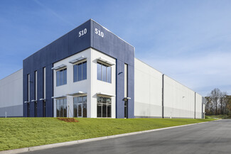 Wellford, SC Industrial - 500 Logistics