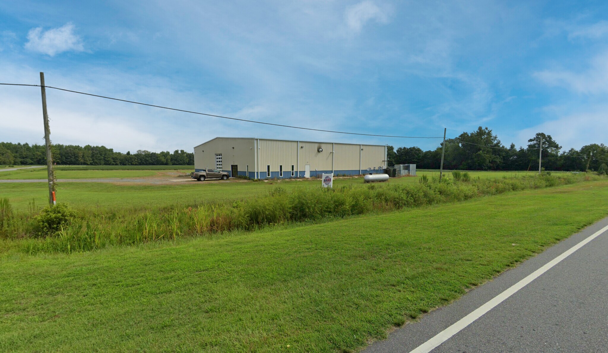 50 Capital Dr Walstonburg, NC 27888 Industrial Property for Sale on