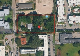 Opa-locka, FL Residential - 13265 Alexandria Dr