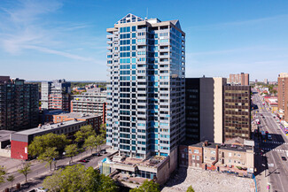 Ottawa, ON Office/Residential - 160 George St