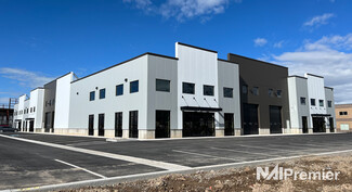 Spanish Fork, UT Industrial - 198-259 West 3450 North