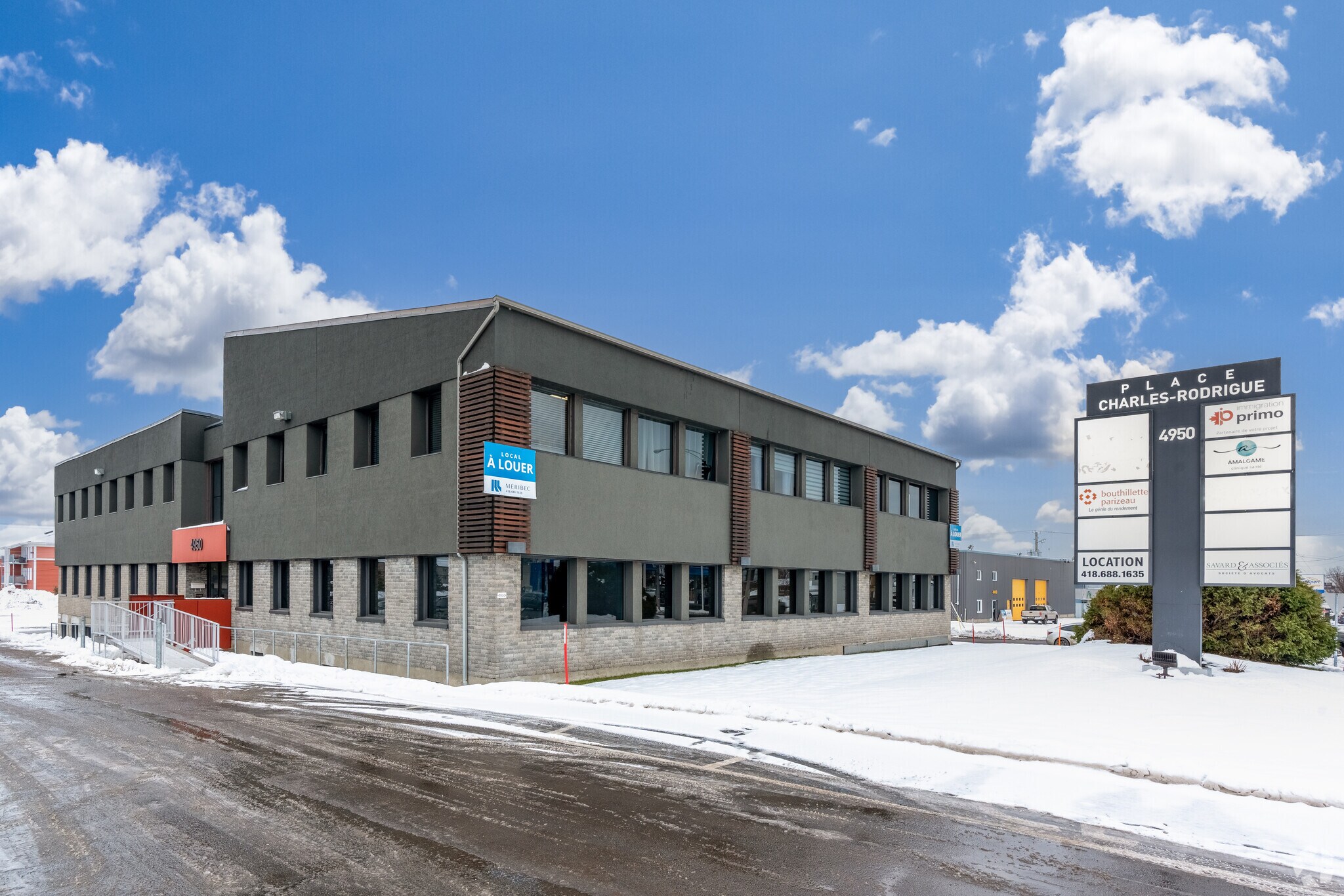 4950 Boul Guillaume-Couture, Lévis, QC for Rent