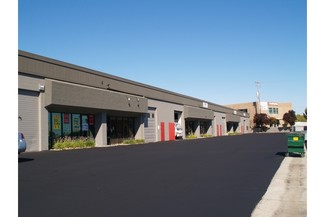 San Jose, CA Industrial - 1780 Old Bayshore Hwy