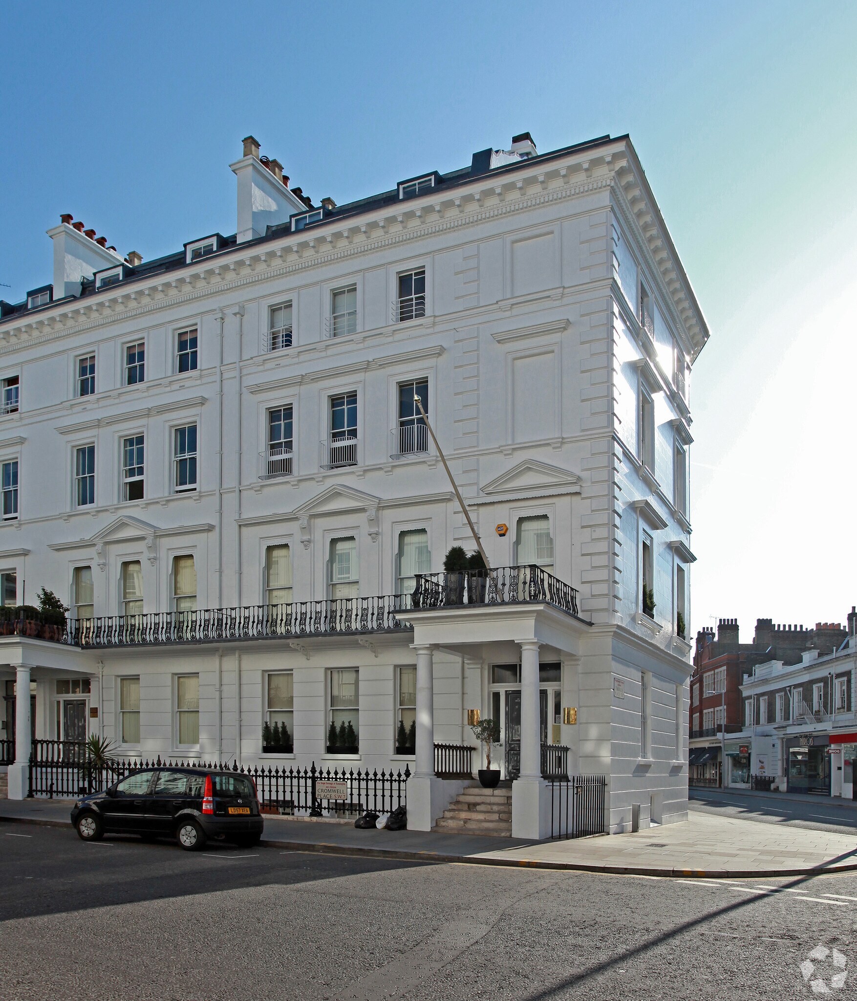 1 Cromwell Pl, London, LND for Rent