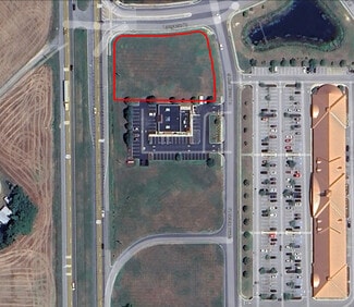 Dover, DE Commercial Land - 1 S Red Haven Ln